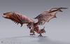 TAMASHII NATIONS S.H.MonsterArts Monster Hunter Rathalos -20th Anniversary Edition- Ungefähr 400mm PVC & ABS Bemalte Bewegliche Figur