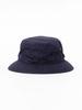 Beams Plus Indigo Ripstop Jungle Hat for Men, INDIGO FREE 38410166017