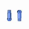 20pcs  x1.25 Metal Wheel Lug Nuts   Car Accessories Replacement for  
