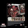 Hasbro Marvel Legends Series Dogpool (and Deadpool), Marvel Studios Deadpool & Wolverine Collectible 15cm Action Figure G2126, Authentic