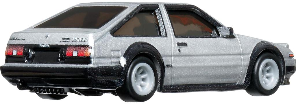 Hot Wheels Fast Furious Toyota AE86 Sprinter Trueno 3 and HVR61 & - [Diecast Car] [Ages Up]