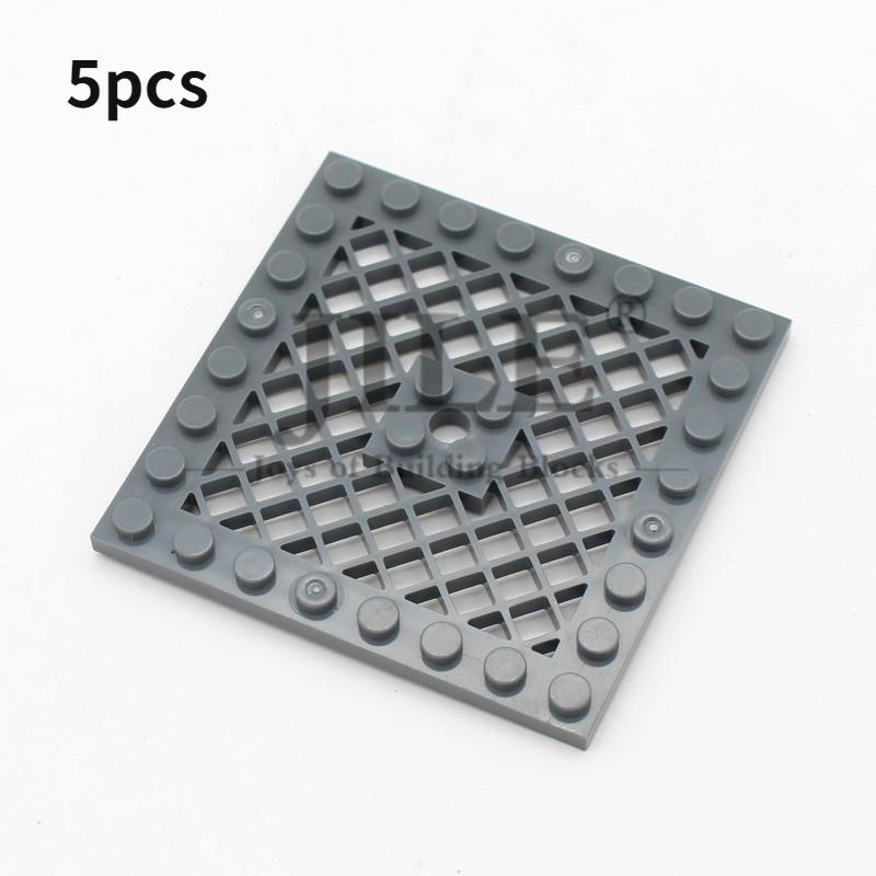 MOC Commando Special Forces Army Soldier Figures Military Base Barbed Wire Weapon Equipment Sandbags Bricks Building Blocks Toys