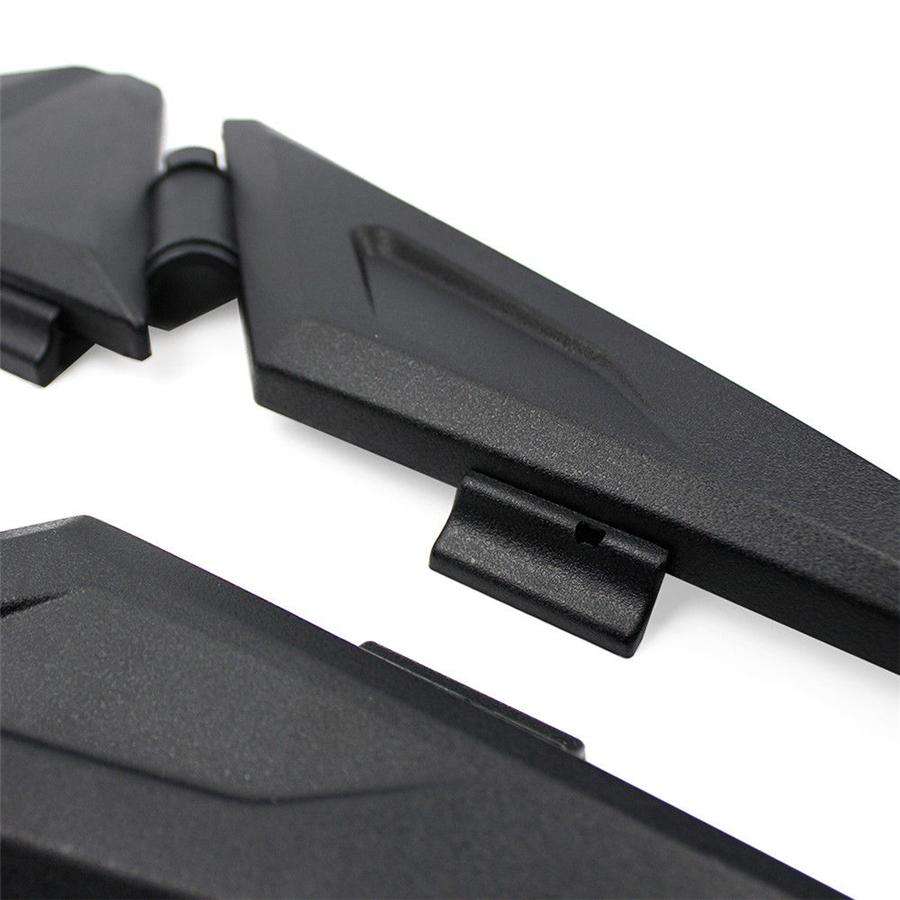 2 ks Ochranný kryt rámu bočního panelu pro BMW R1200GS LC/ADV 2013-2018