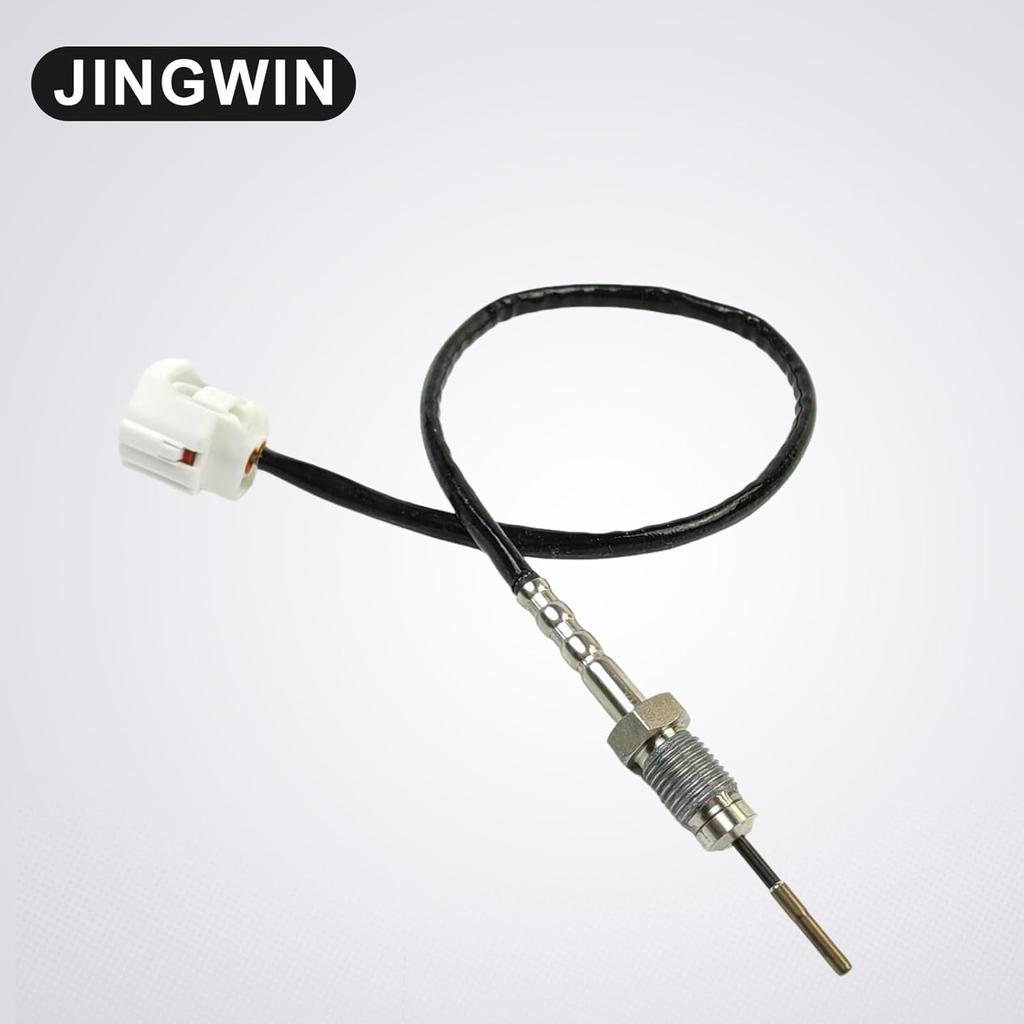 273-10441 Exhaust Gas Temperature Sensor EGT Sensor 22630EZ30A for Nissan Infiniti QX80 2016-2020 Armada Juke NV2500 NV3500 Titan Titan XD