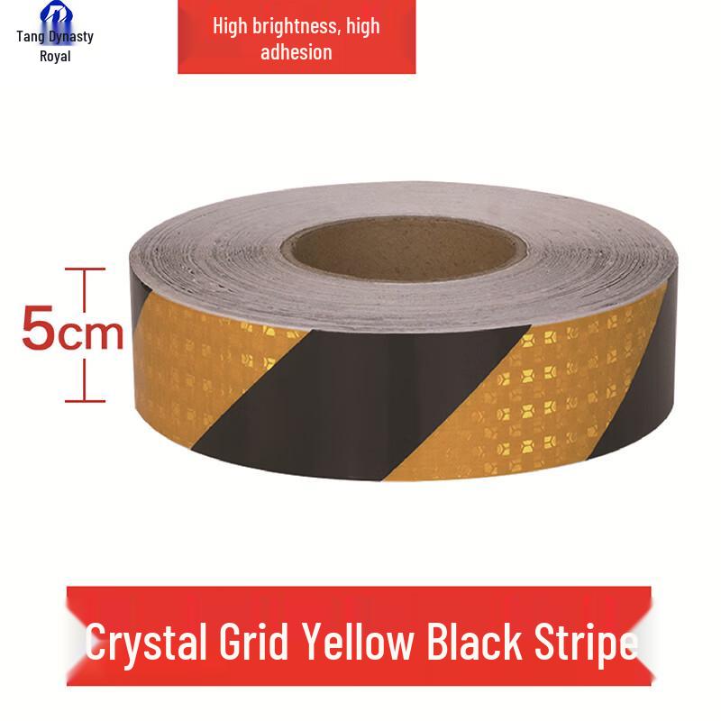 Datangyu Reflective Safety Warning Tape 5CM Wide