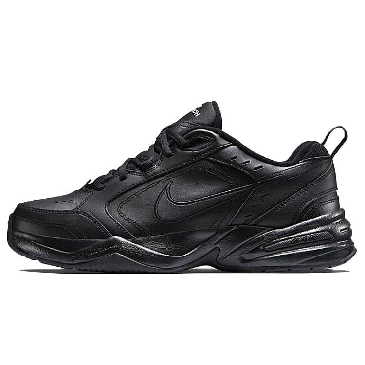 Nike Air Monarch IV 4E Wide  Black  Men s 416355-001 EU 42.5