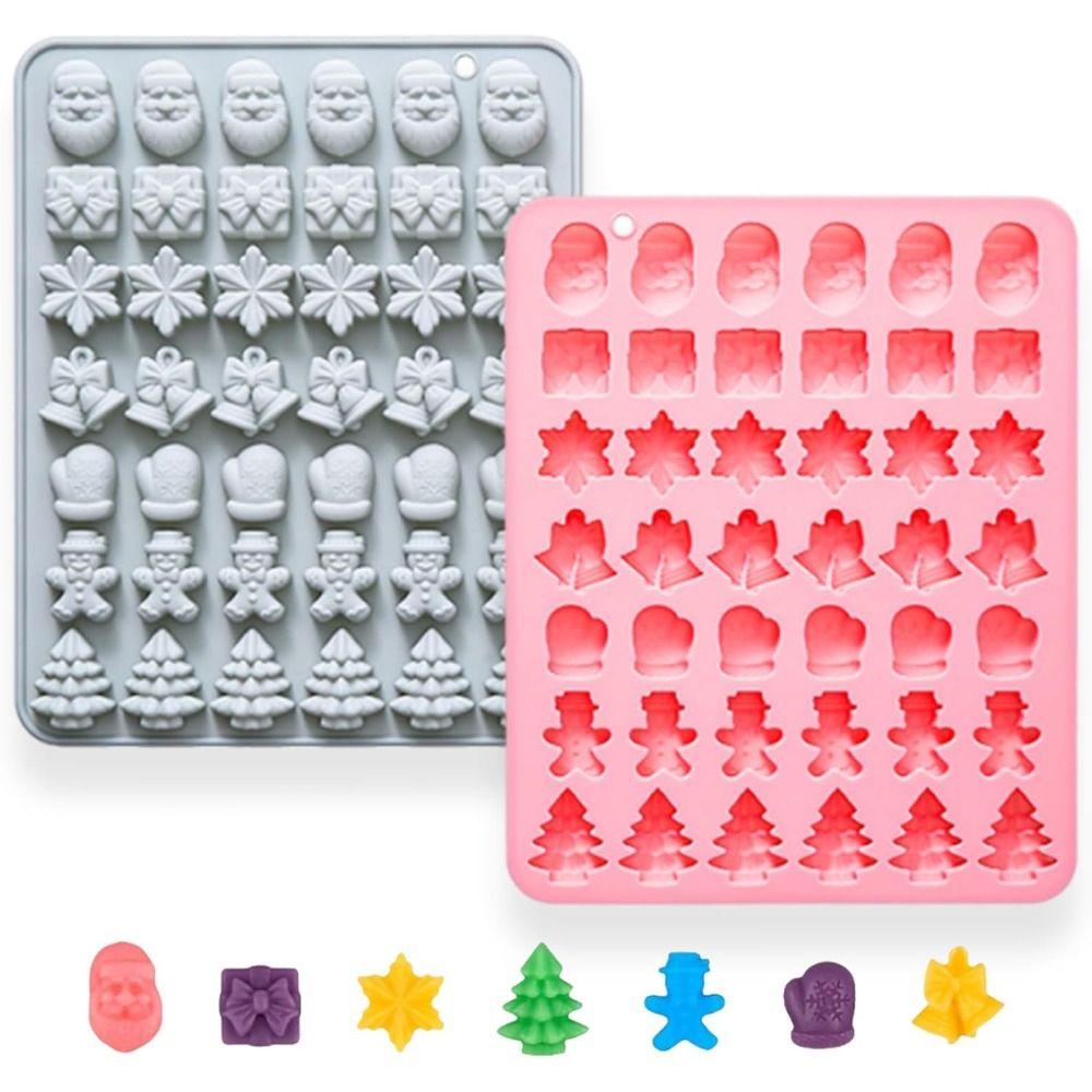 Reusable Chocolate Dessert Mold 42 Options Baking Mould High Quality Mousse Cake Mold  DIY Baking