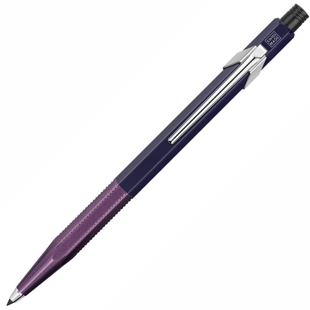 

CARAN d ACHE механический карандаш Fix Pencil Alfred Haveli Prune