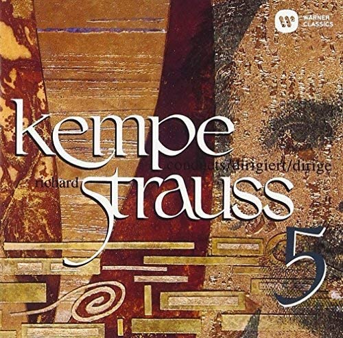 

CD KEMPE (RUDOLF) - R. Strauss: Macbeth from Italy WPCS13481 Japan Classical Used