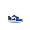 Air 1 Retro Low OG TD Game Royal Babacipő Kék Fehér Fekete FQ5435-140
