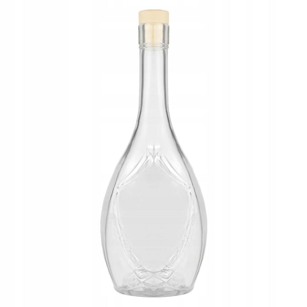 20X Butelka Irys Na Miody Pitne, Nalewki 500 Ml