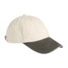 Beechfield Unisex Adult Contrast Low Profile Baseball Cap
