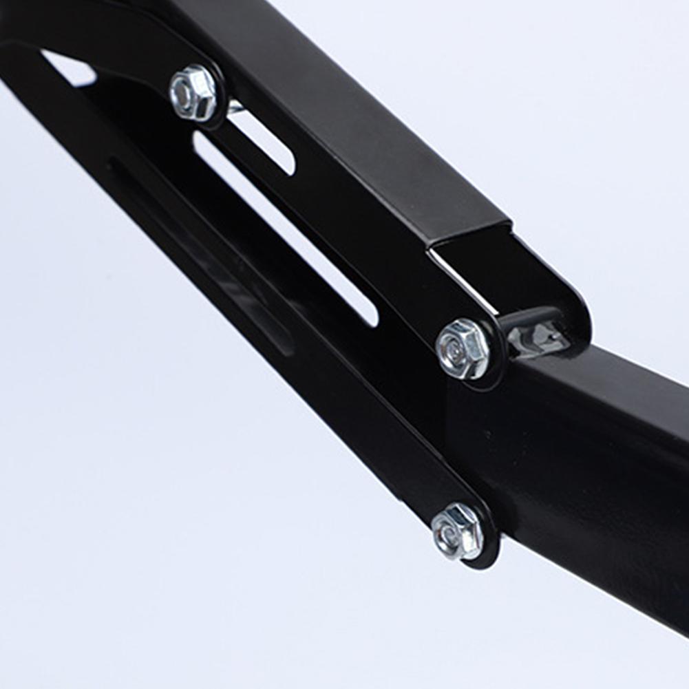 Wall Mount Punching Speed Bag Height Adjustable PU Punching Bag Foldable Punching Ball with Spring for Stress Relief