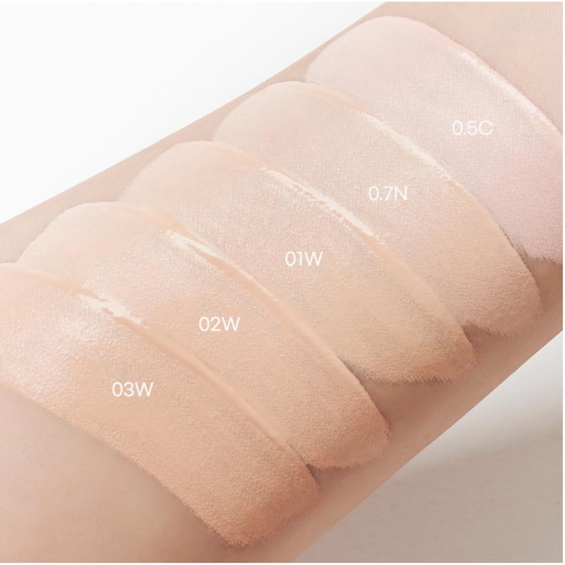 Peripera Double Longwear Cover Concealer
