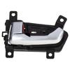 Interior Front Left Side Door Handle Chrome 82610-3W000 For Sportage 11-16