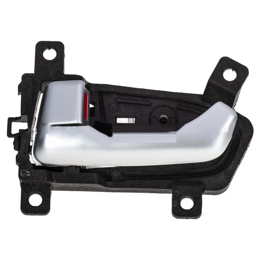 Interior Front Left Side Door Handle Chrome 82610-3W000 For Sportage 11-16