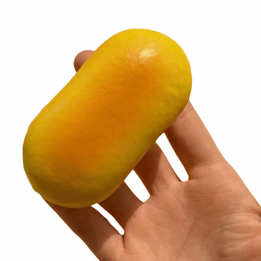 Slow Rebound Sensory Squeeze Toys Simulation Design Calming Squeeze Toys  for Anxiety Relief