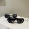 Y2K Millennial Punk Sunglasses Ins Street Babes Sunglasses Outdoor Sports Sunglasses