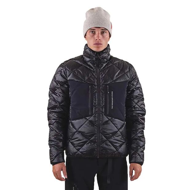 The Mountain Studio Пуховик Pertex tecno