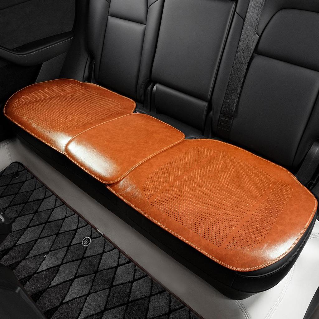 Universal Seat Cushion Cover for Hongqi H5, HS5, E-QM5, H6, H9, and HS3 PHEV - All-Season Full Coverage