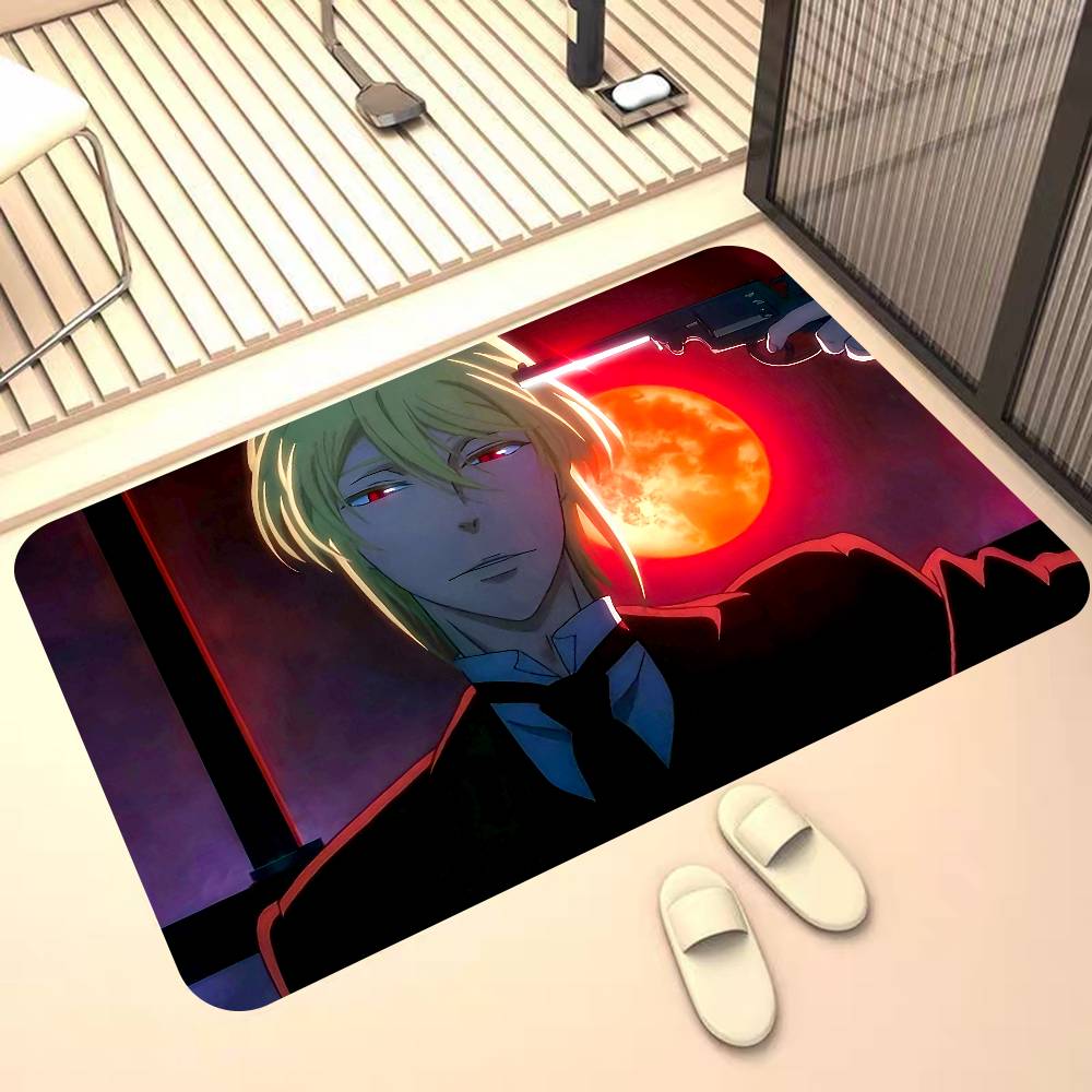 M-Moriarty The P-Patriot Floor Mat Cheaper Anti-slip Modern Living Room Balcony Printed Bedside Mats