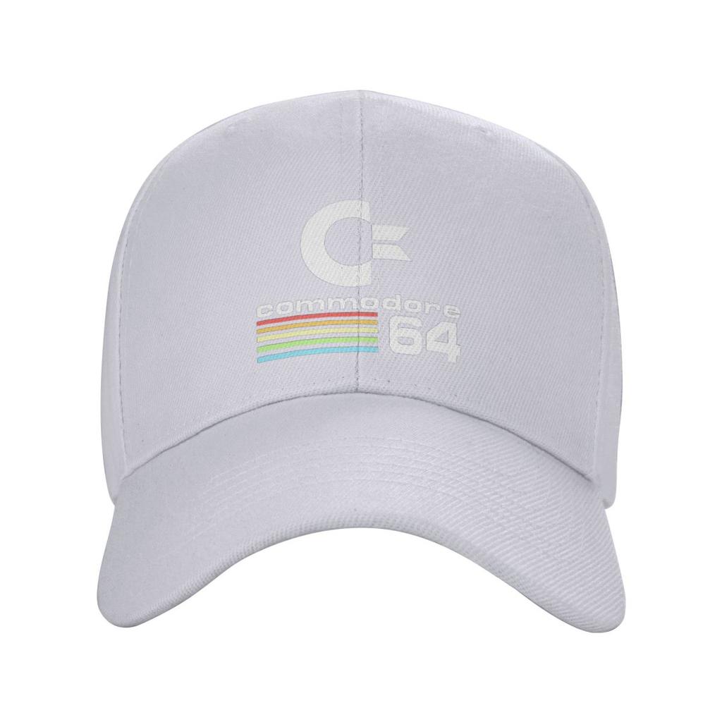 Commodore Circuits Amiga Logo Baseball Caps Fashion Men Women Hats Outdoor Cap Hip Hop Baseball Hat Casquette