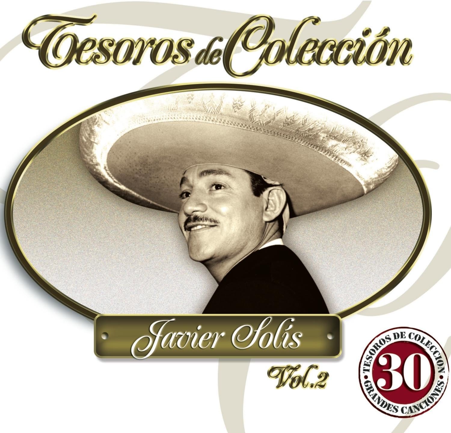

CD SOLIS, JAVIER - Tesoros De Coleccion 2 US Latin Used