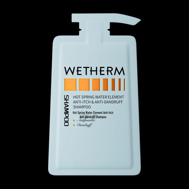 WETHERM Anti-Dandruff & Itch Relief Shampoo