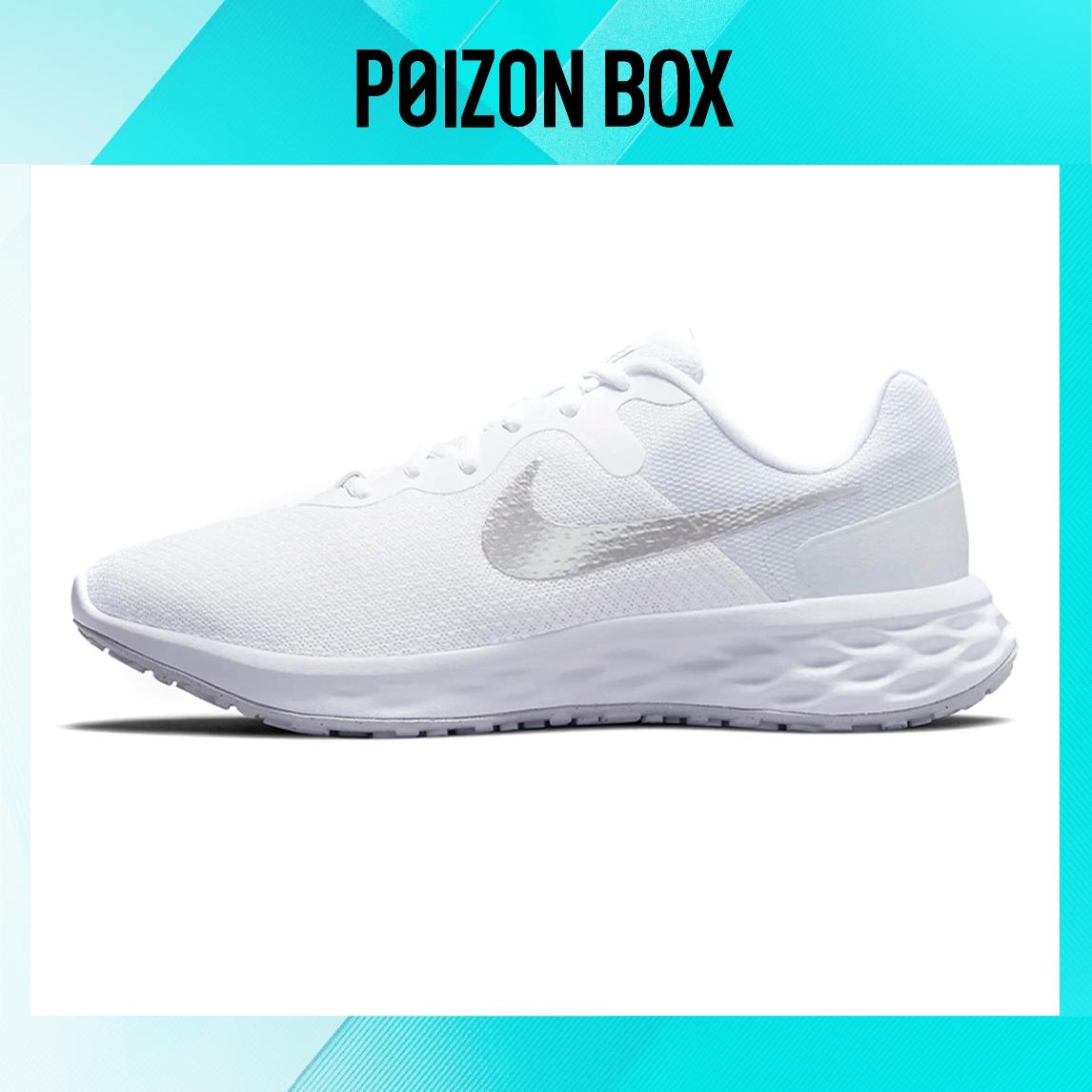 

кроссовки Nike REVOLUTION 6 Running shoes Women DC3729-101
