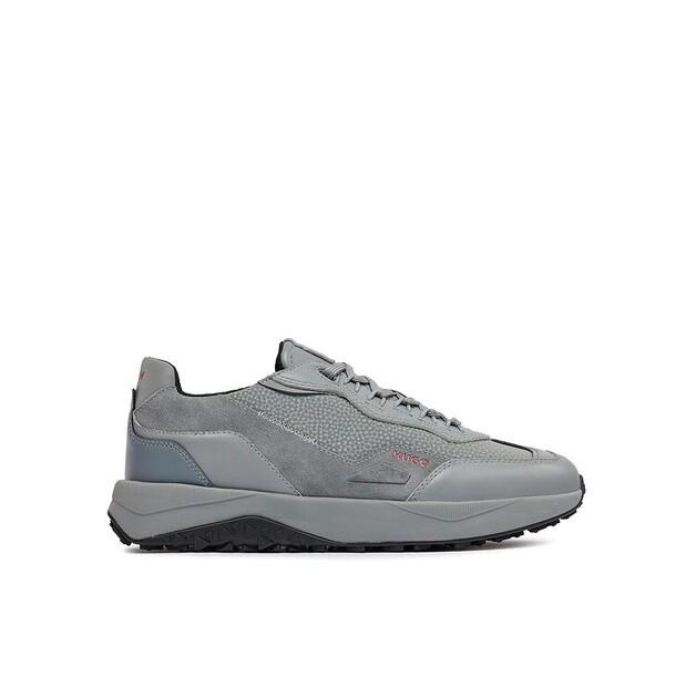 Мужские кроссовки HUGO Hugo kane runn 50510228 серый
