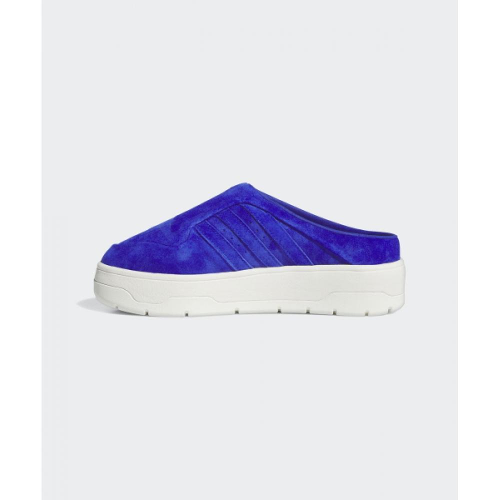 Adidas Rivalry Mules   Blue Ih2871