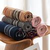 Women's Fashion Warm Plaid Scarf