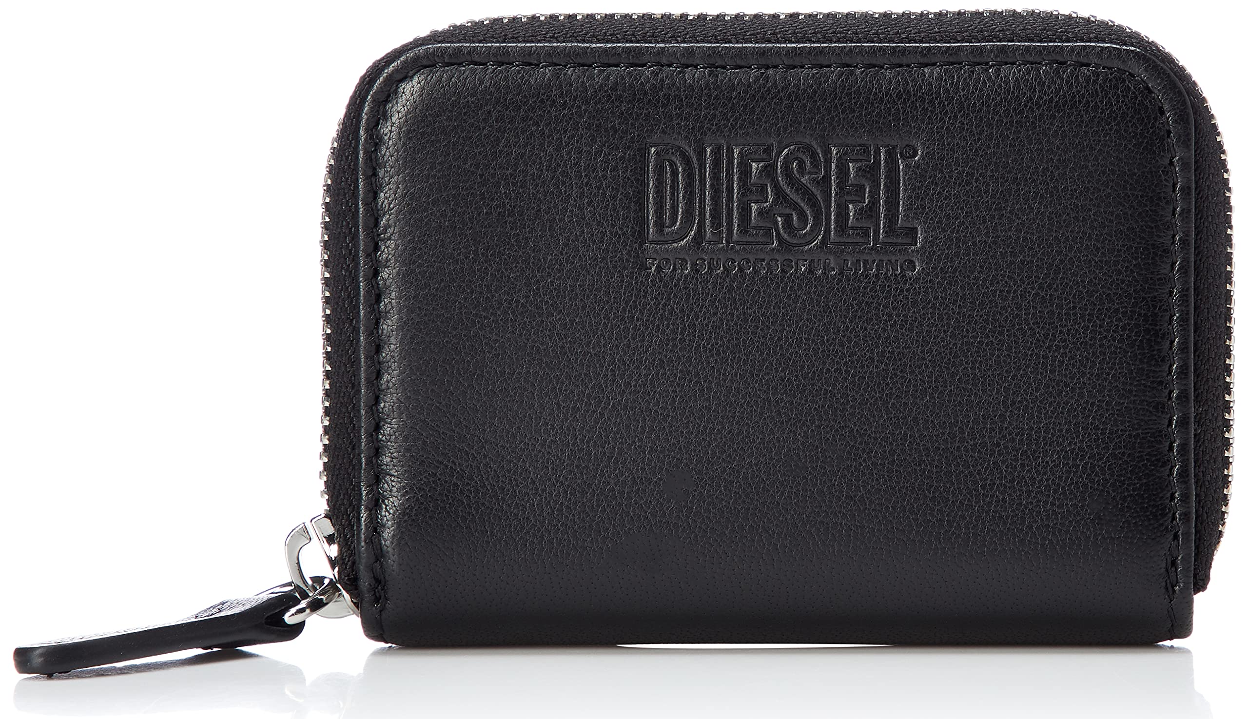 

Nappa Leather Coin Case X07713PR818 UNI Black T8013 [Diesel] Men s чорний