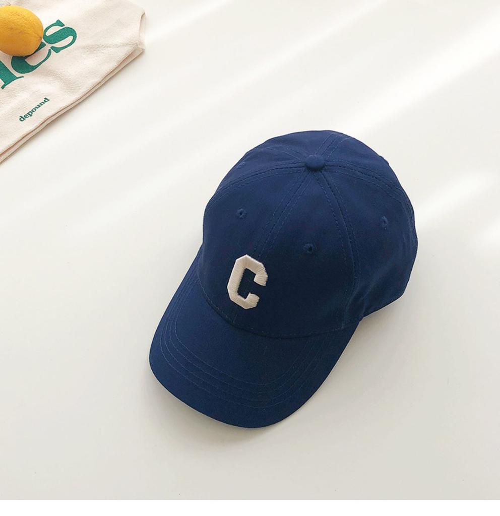 Kids Spring Autumn Baseball Cap Boys Girls Sun Protection Visor Hat High Quality Baby Toddler Outdoor Shade Peaked Cap