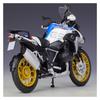 Perfect for BMW R1250 GS 1:12 Diecast Motorcycle, Bicycle, Bike Model Vehicle Toy Simulation Bike Collectible