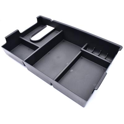 For Toyota Tundra 2007-2020 For Toyota Sequoia 2008-2020 Center Console Organizer Tray Car Armrest Storage Box Auto Accessories