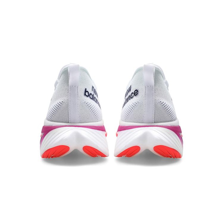 New New Balance FuelCell Sc Elite V3 White Victory Blue MRCELLE3