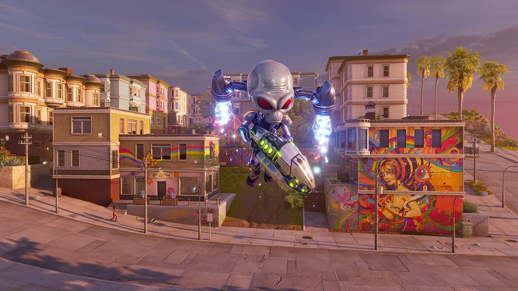 Destroy All 2 Reprobed PS5 Humans! - -