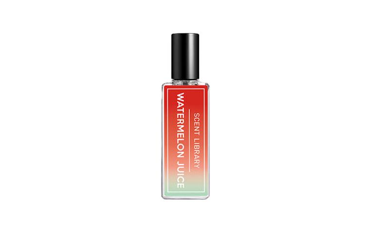 SCENT LIBRARY Freshly Squeezed Watermelon Scent Library Fruity Fragrance Eau De Toilette 15ml