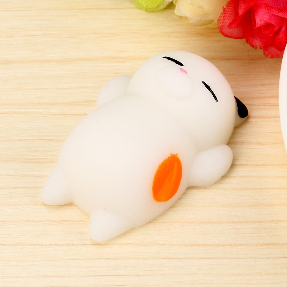 Kawaii Cat Anti-stress Toys Chancellory Slime Lovely Squish Toy Squish Cute Cat Fun Toy