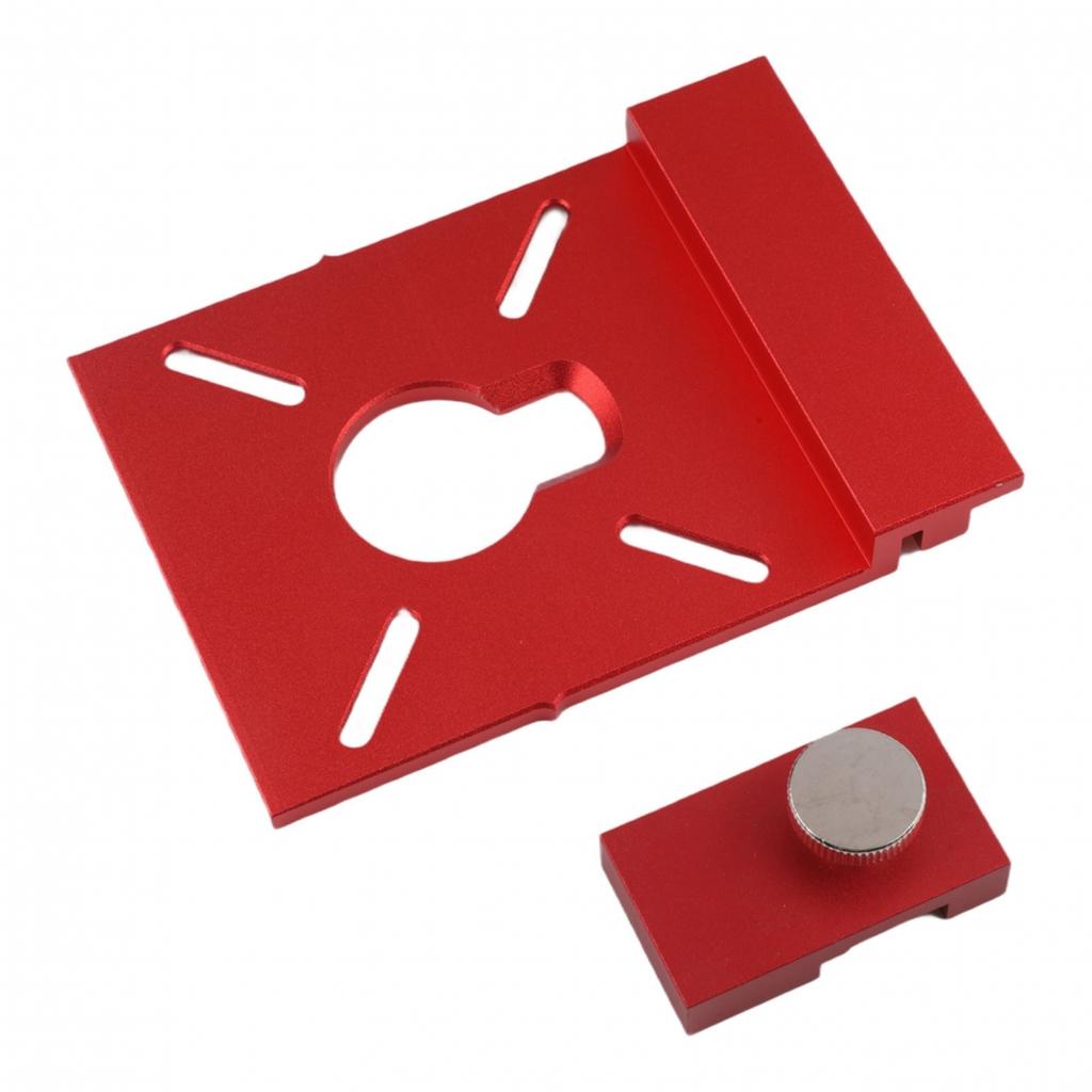 Aluminum Alloy Router Guide Rail Enhances Routing Efficiency