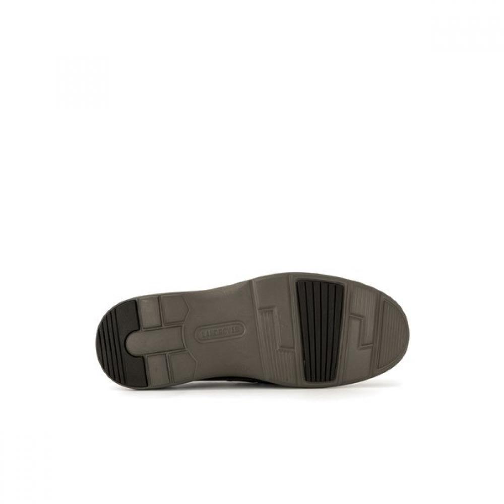 Landrover Men S Lightweight cuShiOn caSual Wide Slip On lanSlc3708mf2x