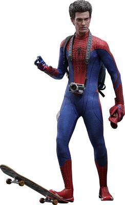 Movie Masterpiece The Amazing The Amazing Scale Figure Spider-Man Spider-Man (Version 2.0) 1/6