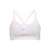 Indy Light Support Sports Bra Tank Women Tops White CZ4463-100