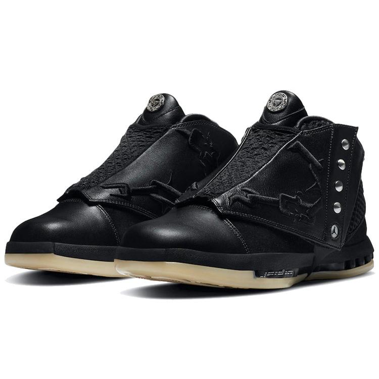 Jordan 16 Retro & Converse Chuck Taylor All Star 70 Hi Why Not? Pack DA1323-900