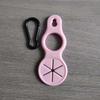 Bottles Carrying Clip Holder Hook Silicones Water Bottles Buckles Water Bottles Clip for Sports and Outdoor Activity