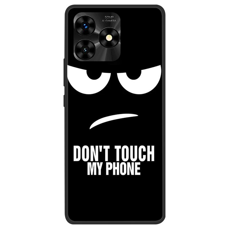 Case For UMIDIGI G5 Case 2023 Cool Painted Silicone Protective Cover for UMIDIGI G5 / UMIDIGI G5A Bumper Fundas Coque UMIDIGIG5