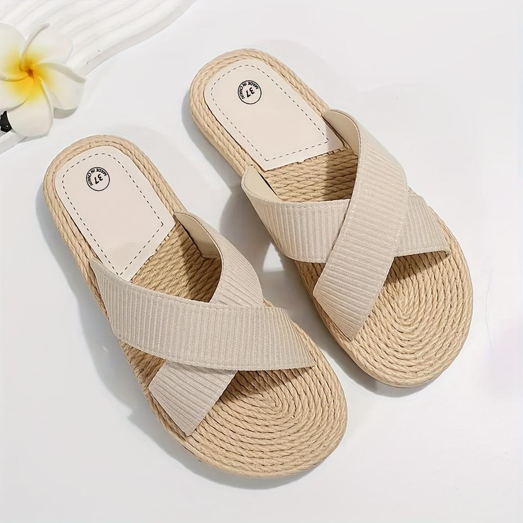 Lady's Summer Beach Sandals