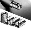 Car Tire Valve Caps Emblem Metal Cap Case For Mercedes Benz B/C/E/S Class A Class C200L GLC GLE CLA  Accessories Car Styling