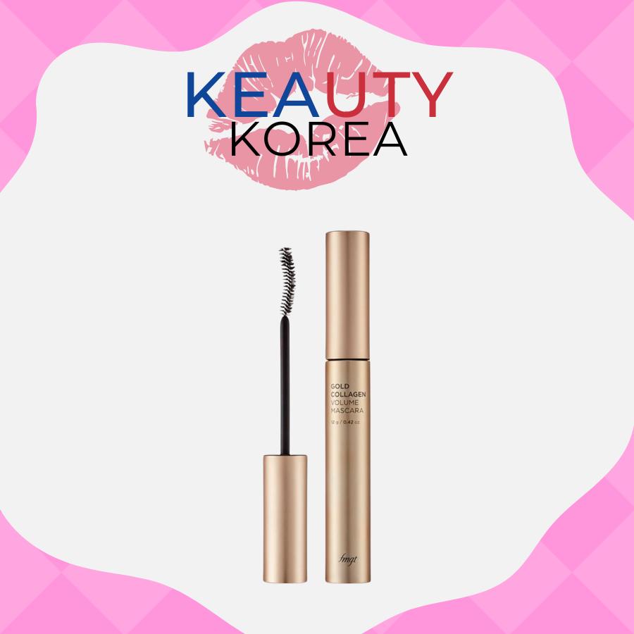 The Face Shop FMGT Gold Collagen Volume Mascara 12g